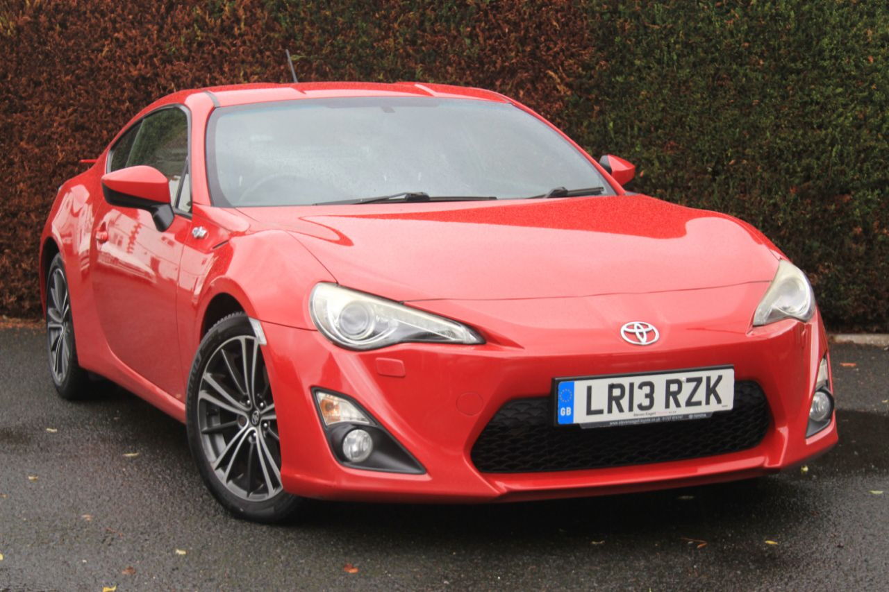 2013 Toyota Gt86