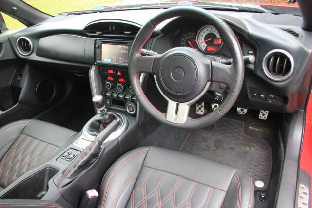 2013 Toyota Gt86 2.0 D-4S
