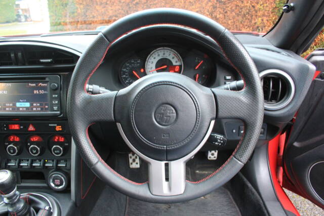2013 Toyota Gt86 2.0 D-4S