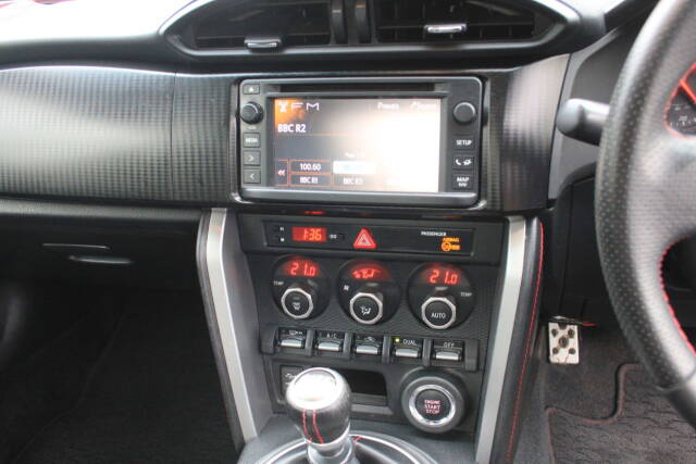 2013 Toyota Gt86 2.0 D-4S