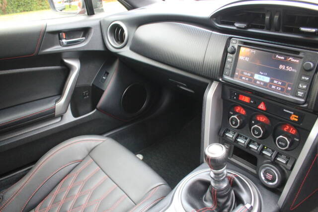 2013 Toyota Gt86 2.0 D-4S