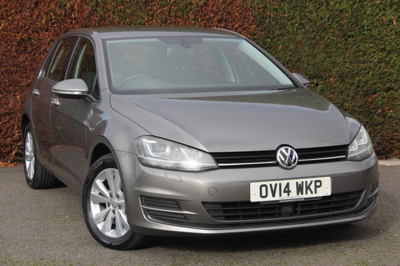 2014 Volkswagen Golf