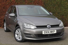 VOLKSWAGEN GOLF at Norton Automotive Aylesbury