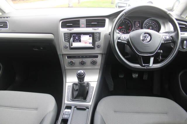 2014 Volkswagen Golf 1.4 TSI SE