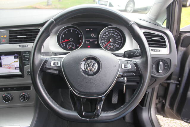 2014 Volkswagen Golf 1.4 TSI SE
