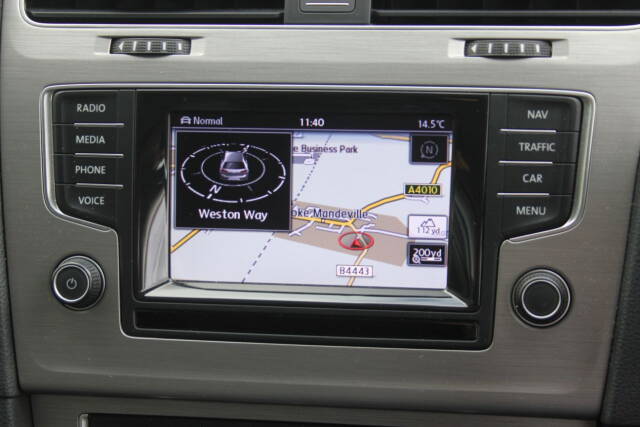 2014 Volkswagen Golf 1.4 TSI SE