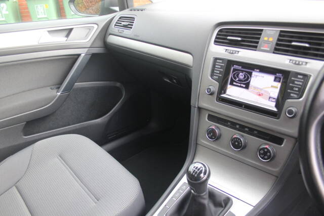 2014 Volkswagen Golf 1.4 TSI SE