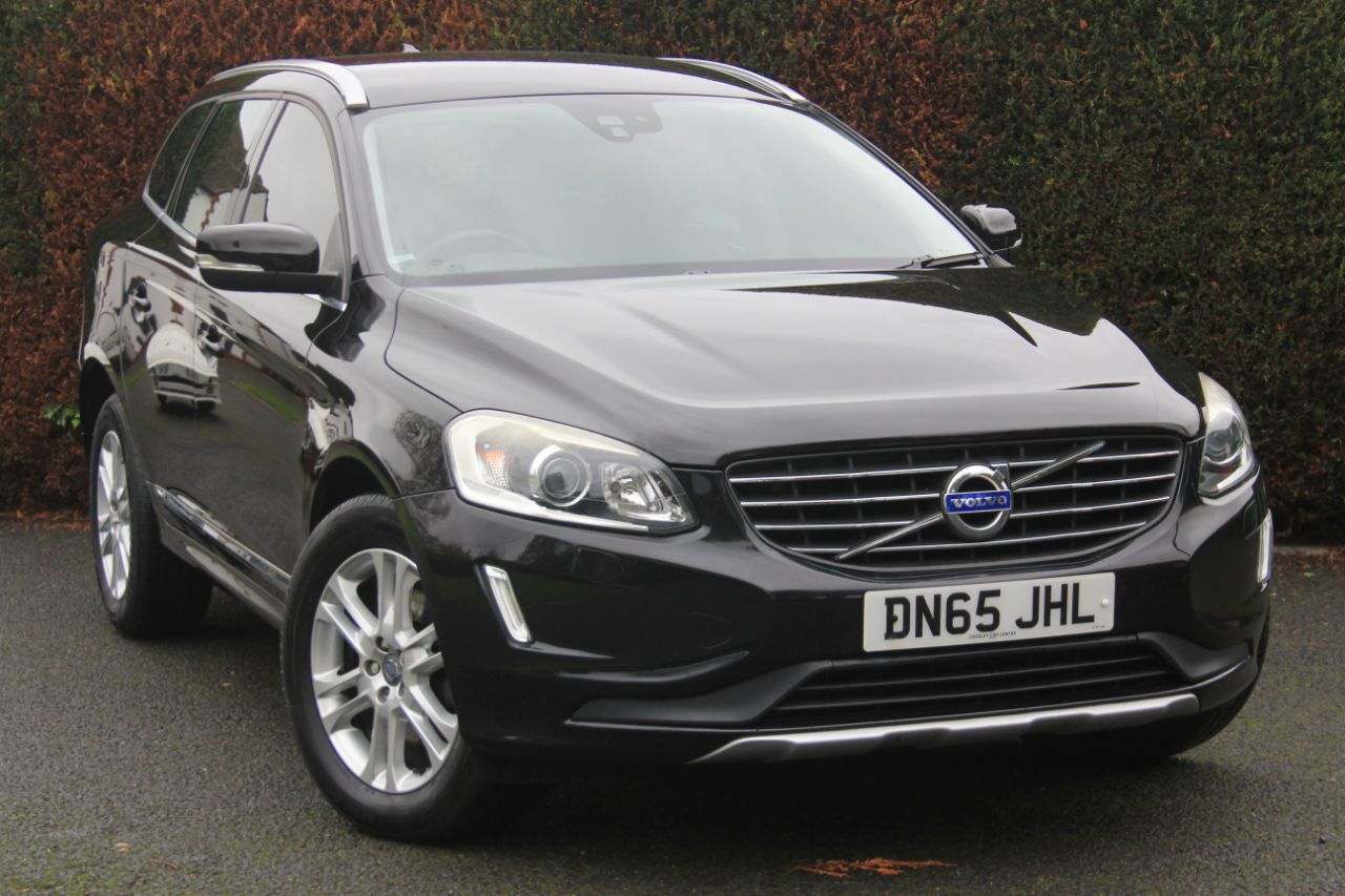 2015 Volvo XC60