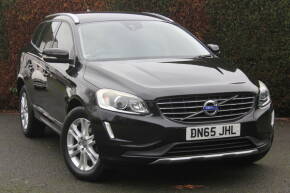 VOLVO XC60 at Norton Automotive Aylesbury