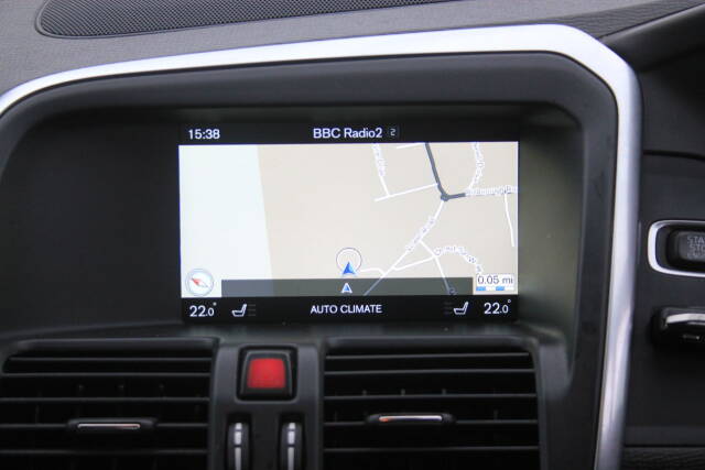 2015 Volvo XC60 2.4 D5 [220] SE Lux Nav AWD