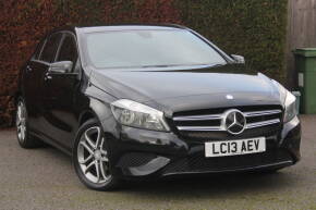 MERCEDES BENZ A CLASS at Norton Automotive Aylesbury