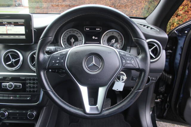 2013 Mercedes-Benz A Class 1.5 A180 CDI BlueEFFICIENCY Sport