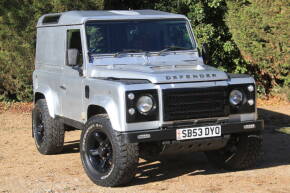LAND ROVER DEFENDER at Norton Automotive Aylesbury