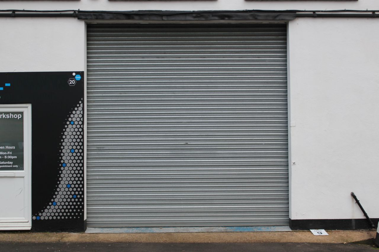 Roller Shutter Doors