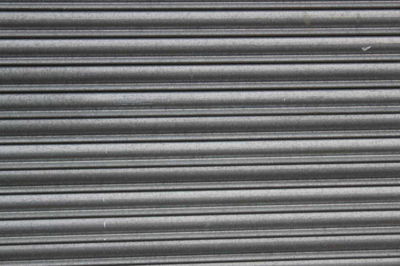 Roller Shutter Doors