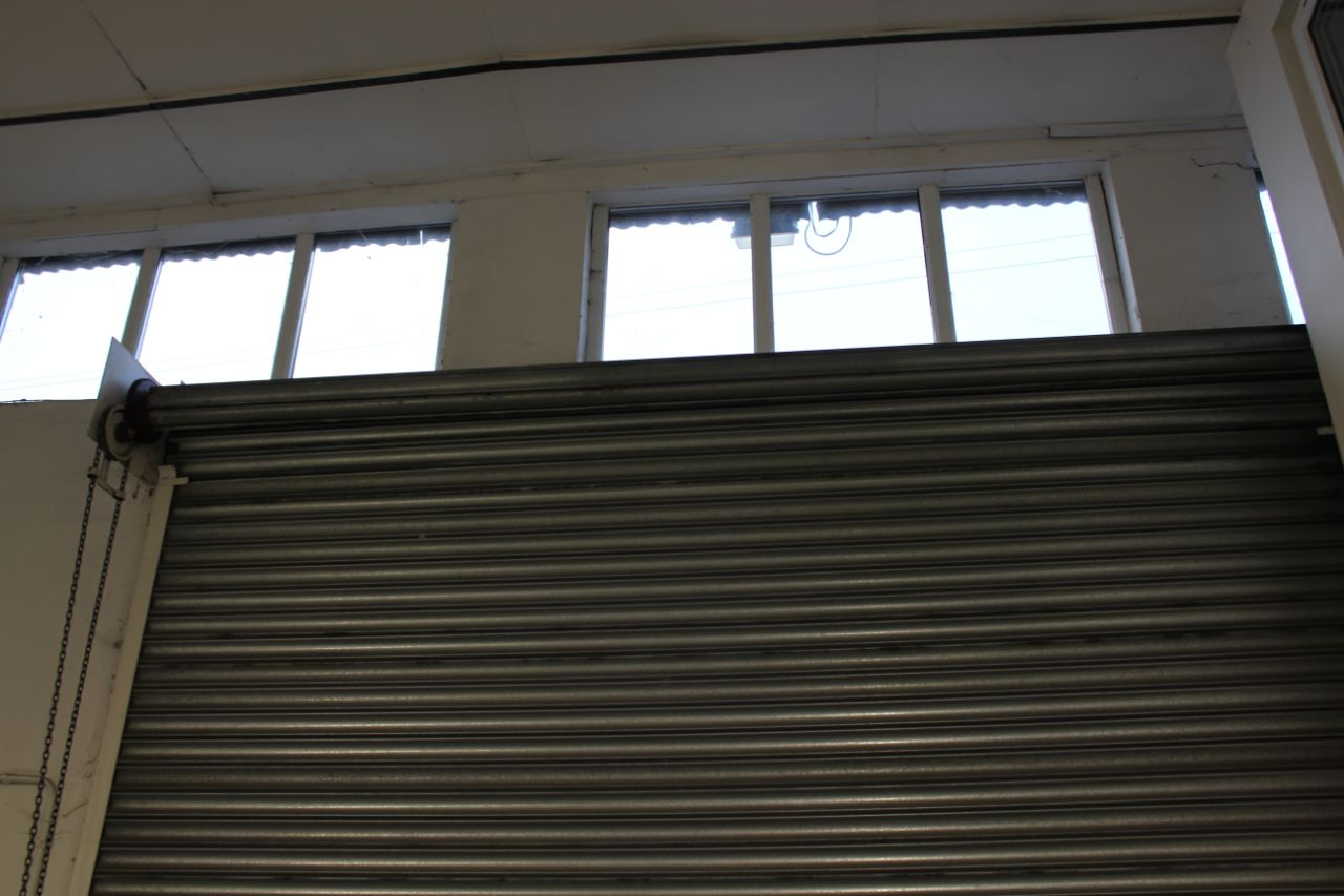 Roller Shutter Doors