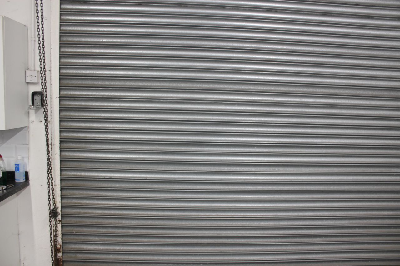 Roller Shutter Doors