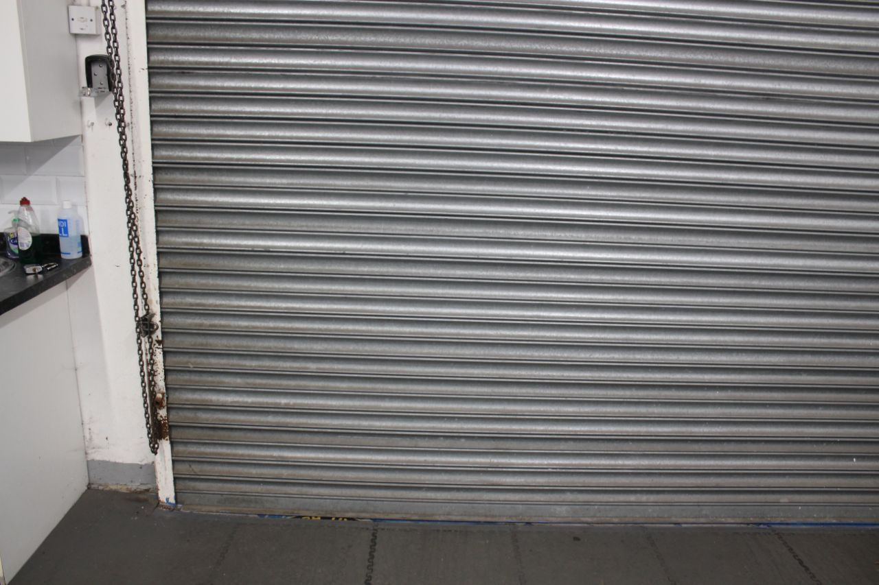 Roller Shutter Doors