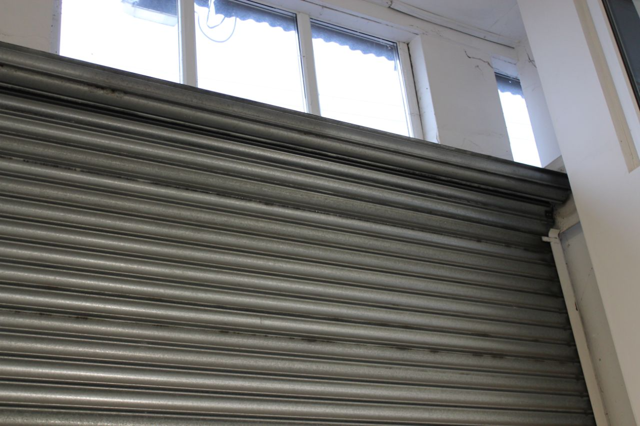 Roller Shutter Doors